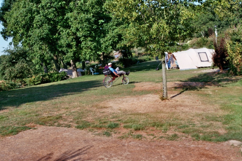 Natuurkampeerterrein de Krekelberg