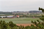 Texel: De Hoge Berg gezien vanaf de Fonteinsnol