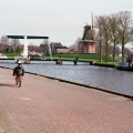 Liggend door Dokkum