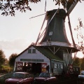 Daf 33 en Daf 46 bij de Houtzaagmolen Fram