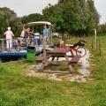 Fiets- en voetveer Sytebuorren - De Burd