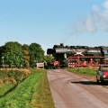 Locomotief 52 8060-7 en DAF 46