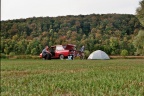 Camping Weserbergland tent, Daf en ligfiets