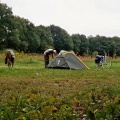 Kamperen op Langoedcamping Buiten