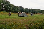 Kamperen op Langoedcamping Buiten