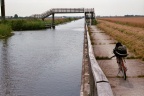 Hoogholtje over het Nieuwe Kanaal