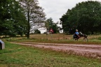 Op de ligfiets bij het Smalbroekerloopje