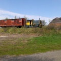 SIK 249 en de STARwagon als trein