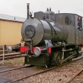 Vuurloze stoomlocomotief 6326