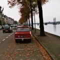 Daf 46 op de IJsselkade te Kampen