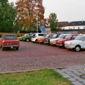 De Daf 46 bij de Dafjes in Zwartsluis