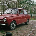 Daf 46 bij Paapstil
