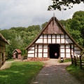 Osnabrücker hof in Freilicht museum Detmold