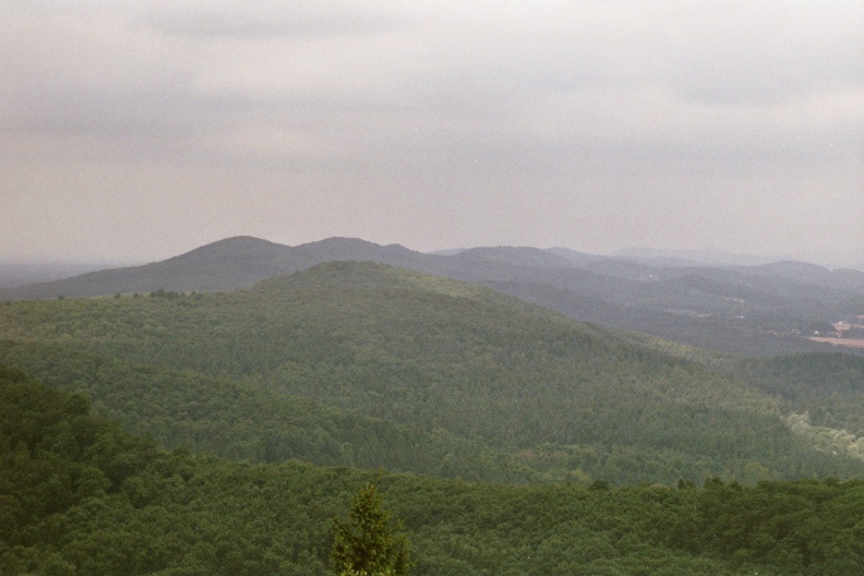 Panorama Hermannsdenkmal