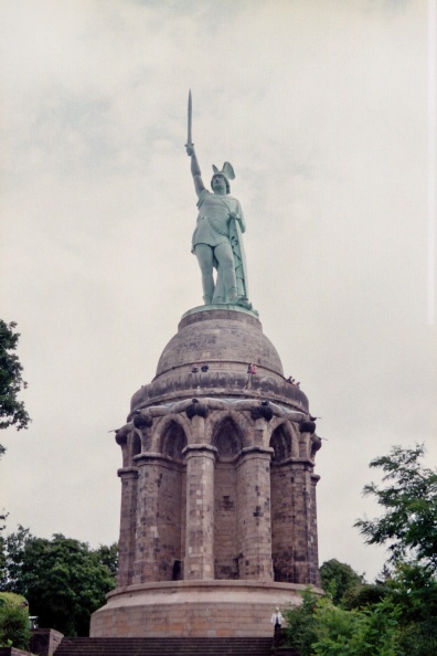 Hermannsdenkmal