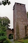 Burg Schaumburg - Georgsturm