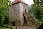 Toren Kühner Henke van de burg Schaumburg