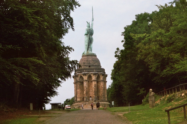 Hermannsdenkmal