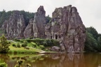 Externsteine