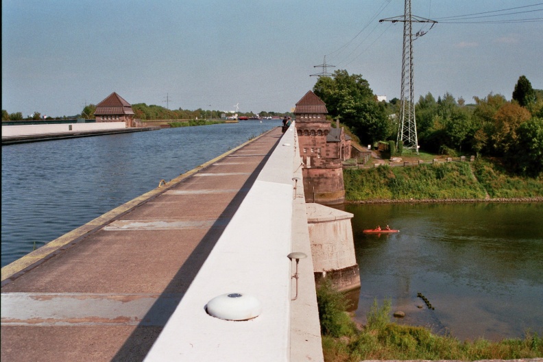 Wasserstrassenkreuz Minden