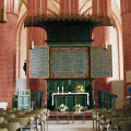 Ludgerikirche Norden Altar