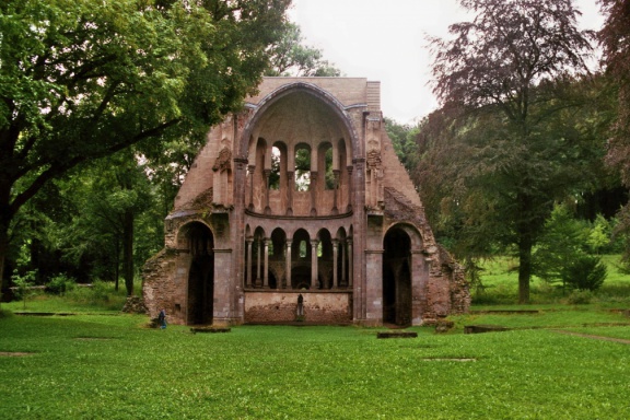 Kloster Heisterbach