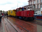 Inselbahn Borkum
