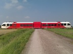 Stadler GTW (Spurt) van Arriva