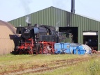 65018 (SSN) en Emma (STAR) te Stadskanaal