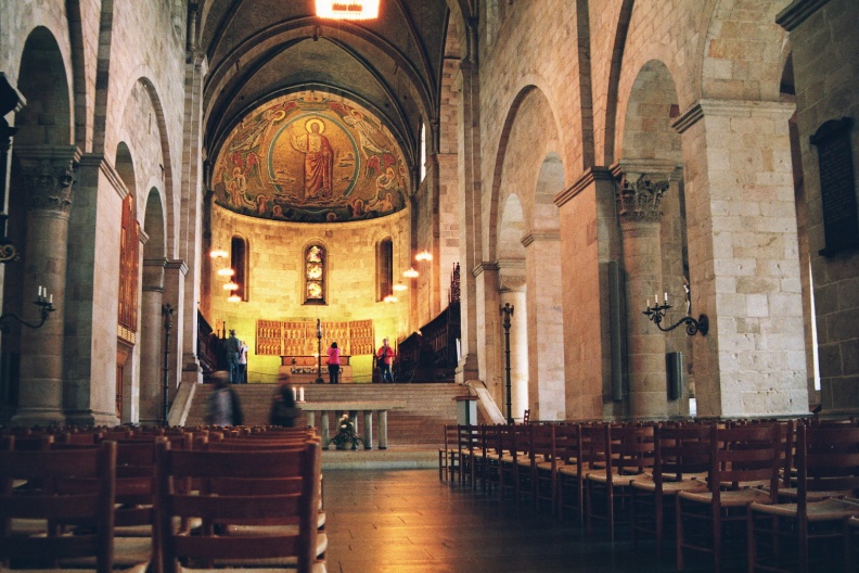 Interior Cathedral Lund