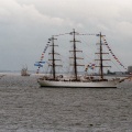 Ara Libertad op Sail Den Helder 2017