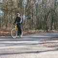 Op een OV-fiets langs de Leuder Heide