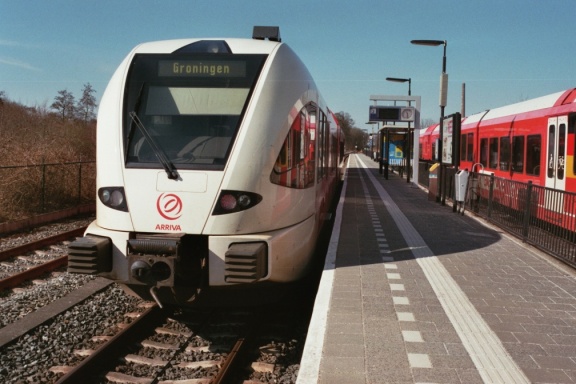 Station Winschoten