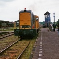 Diesellocomotief 2454