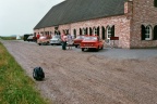 Kloosterboerderij Bleyendael met Dafjes