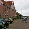 Vertrek met de ligfiets van station Stadskanaal