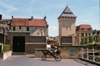 Op de ligfiets in Valkenburg