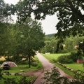 Kamperen op Skäralid