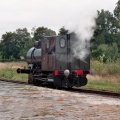 Vuurloze 6326 in actie op Stadskanaal Onder Stoom 2018