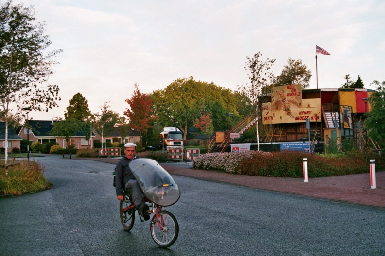 Vertrek uit Loppersum