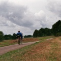 Bij het dal van het Oude loopje bij Veele en Ter Wupping