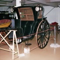 Nationaal Rijtuig Museum: Londense cab