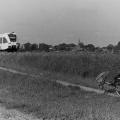 Ligfiets en Spurt bij Warffum