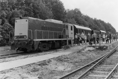 STAR-trein met  NS 2278 te Nieuw-Buinen