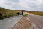 Fietsen naar de Hoornderslag