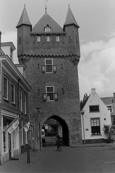 Bij de Dijkpoort in Hattem