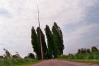 Mast langs Elema's pad