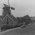 De Dafjes en molen de Traanroeier van museum Kaap Skil