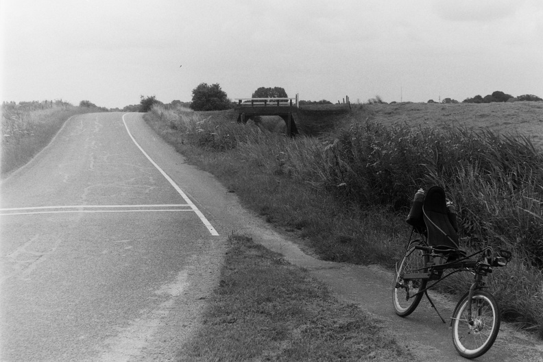 Keersluis De Wachter of Klief in de Middendijk